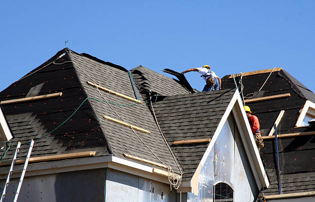 Residential Roof Replacement in Bridge City, LA