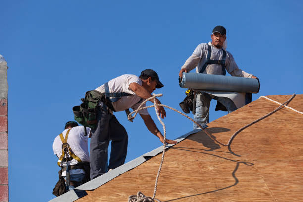 Quick and Trustworthy Emergency Roof Repair Services in Bridge City, LA
